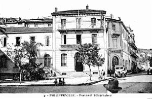Philippeville - Poste